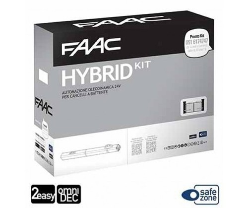 Kit hybrid 450 faac - faac, motore