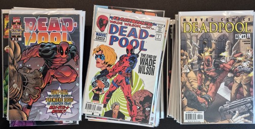 Deadpool 0 annuali - deadpool, 1-69,