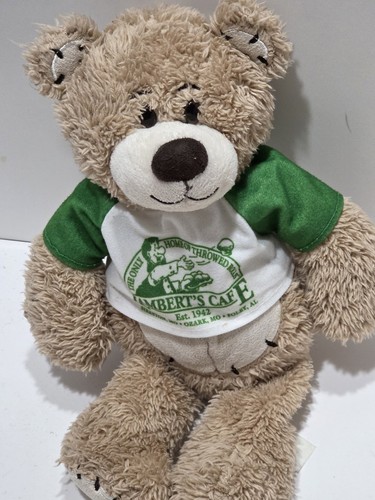 Lamberts cafe peluche orso - lamberts,