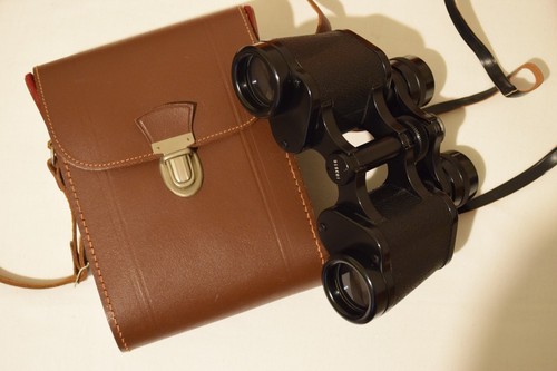 Binocolo vintage hanseat - binocolo, 8x30