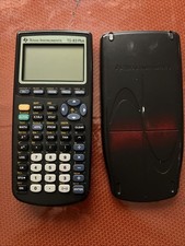 Texas Instruments TI-83 Plus