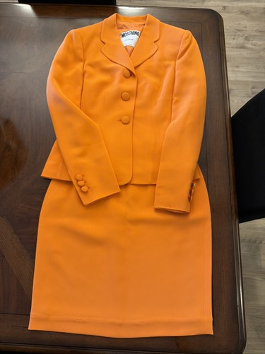 Moschino couture tuta blazer - couture!,