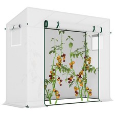 Outsunny Serra da Giardino con