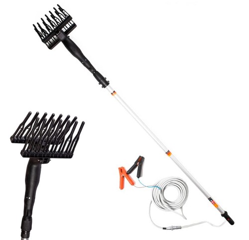 Abbacchiatore scuotitore - e,