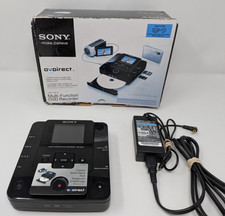 Sony DVDirect VRD-MC6 Registratore DVD multifunzione con scatola e adattatore AC