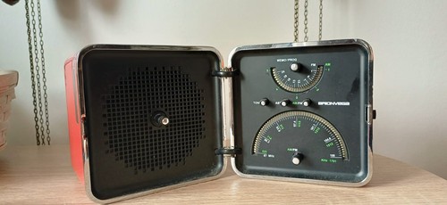Radio brionvega ts522 - radio,