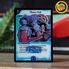 DM03 - S2/S5 - Chaos Fish -