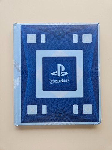Wonderbook playstation ps3 - playstation,