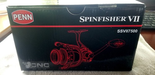 Penn spinfisher vii - spinfisher,