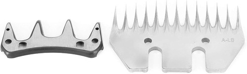 Lame dritte denti - dritte,