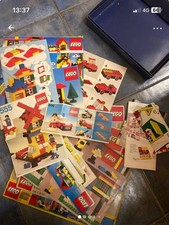 Lego lotto vintage anni e - lego,