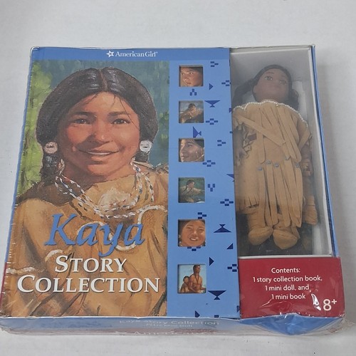 American girl kaya story - girl, kaya's