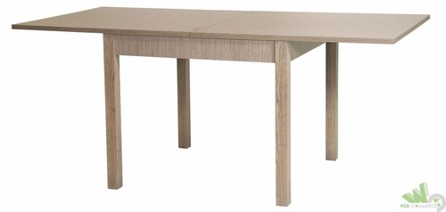 Tavolo allungabile 90x90 - allungabile, 90x90/180