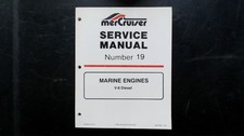 Mercruiser marine engines - marine,