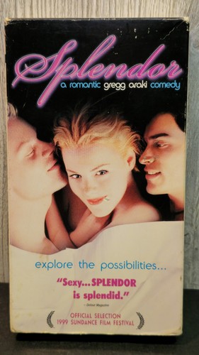 Spendor 1999 vhs - spendor,