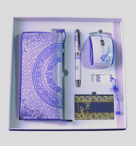 Elegant business gift set - elegant,
