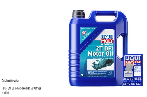 Olio motore liqui - 5,