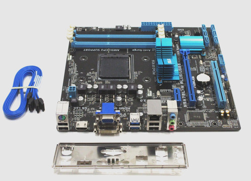 Asus m5a78l plus - asus, plus/usb3
