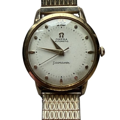 Vintage runs omega automatic - vintage,