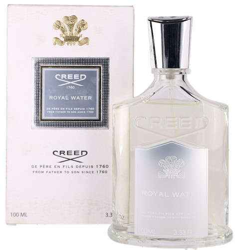 Royal water creed uomo - water, da