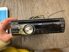 JVC KD-R330 Ricevitore