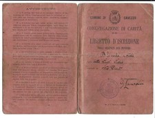 VARIE (980) - LIBRETTO