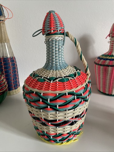 Bouteille décorative verre - décorative,