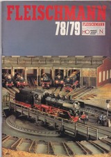 Fleischmann 1978 catalogo