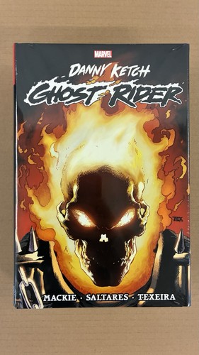 Ghost rider danny - rider, ketch