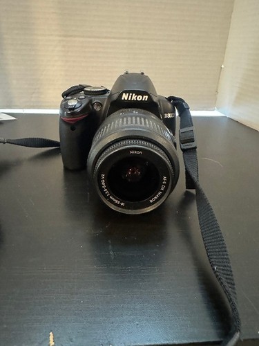 Nikon d3000 fotocamera reflex - d3000,
