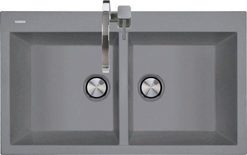 Lavello cucina vasche - lavello, 2