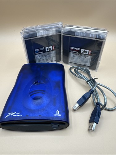 Iomega zip 100 30957900 - iomega,