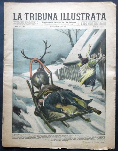 Tribuna illustrata - tribuna,