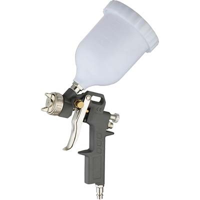Aerografo con serbatoio - aerografo,