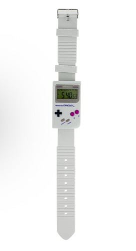 Nintendo gameboy watch - gameboy,