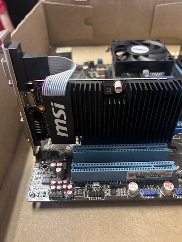 Amd athlon combo 8gb ddr3 - combo,