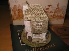 Lilliput lane creel cottage - lane, cottage"