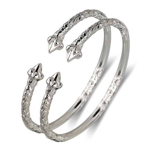 Pointy ends 925 braccialetti - pointy,