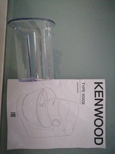 Kenwood pressino spintore