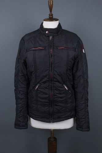 Giacca imbottita diesel - imbottita, nera