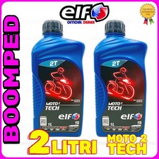 ELF 2 LT OLIO MISCELA MOTO 2