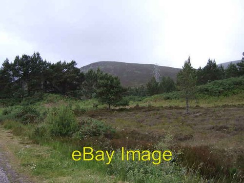 Photo 6x4 view towards - view, killin