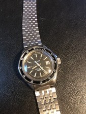 Yema Sous Marine quartz  tout