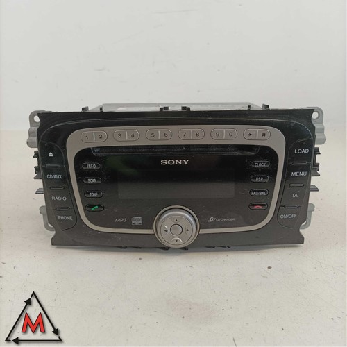 Autoradio vp6m2f 18c821 per - vp6m2f-18c821,