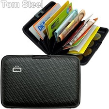 Ögon Alluminio Portamonete