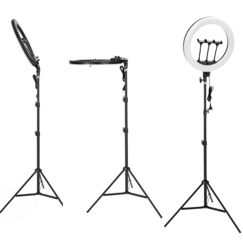Luce anello selfie led - , 18''