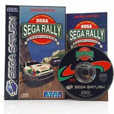 Gioco Sega Saturn: Sega Rally