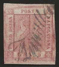 Antichi Stati (Napoli) - 5 gr