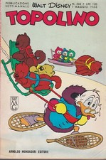 Italian edition Disney