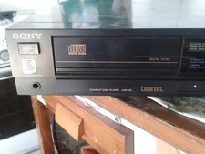 Sony Compaq disc CDP-110  RIMANE LO SPORTELLO APERTO